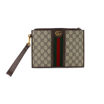 Gucci Pochette Ophidia GG Beige