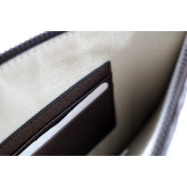 Gucci Pochette Ophidia GG Beige