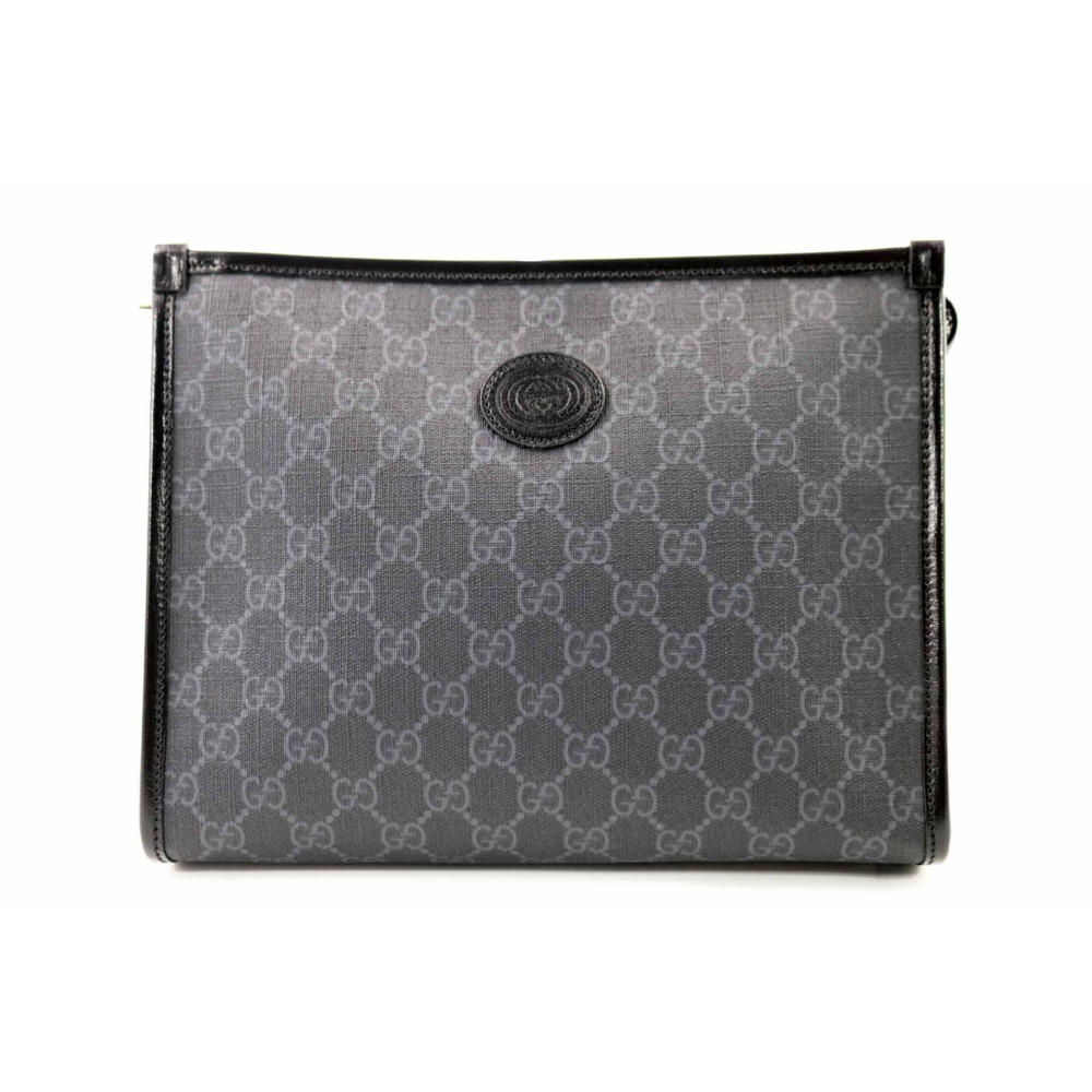 Gucci Pochette GG Nero