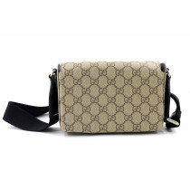 Gucci Horsebit GG Beige