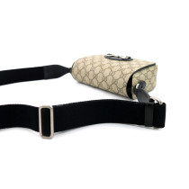 Gucci Horsebit GG Beige