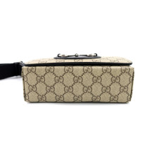 Gucci Horsebit GG Beige