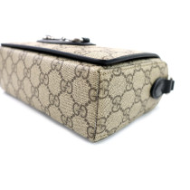 Gucci Horsebit GG Beige