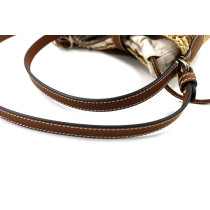 Gucci Secchiello Rafia Beige