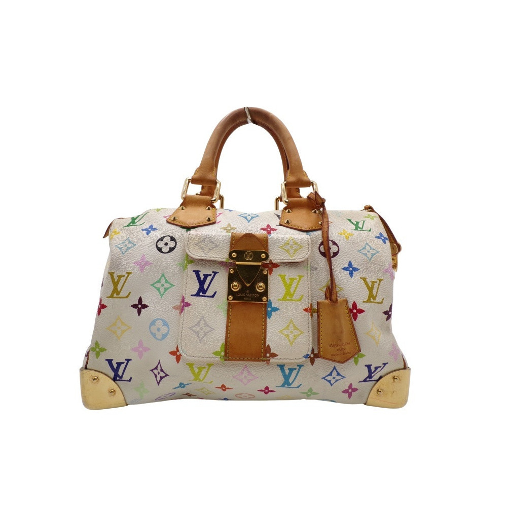 Louis Vuitton Speedy 30 Multicolor