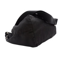 Prada Tracolla Tessuto City Nero