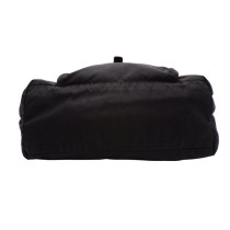 Prada Tracolla Tessuto City Nero