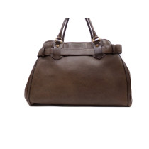 Gucci Running Pelle Cacao