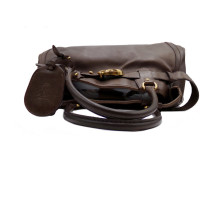 Gucci Running Pelle Cacao
