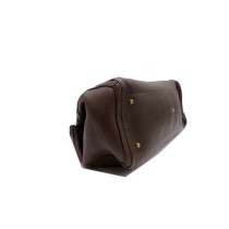 Gucci Running Pelle Cacao