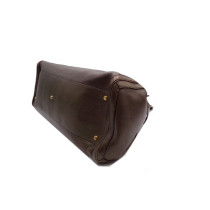 Gucci Running Pelle Cacao
