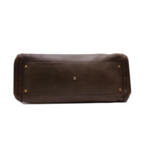 Gucci Running Pelle Cacao