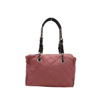 Prada a Spalla Tessuto City Rosa