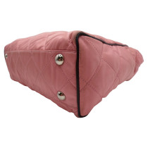 Prada a Spalla Tessuto City Rosa