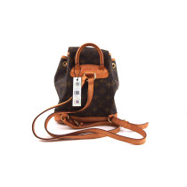 copy of Louis Vuitton Zaino Montsouris PM Monogram