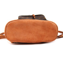 copy of Louis Vuitton Zaino Montsouris PM Monogram