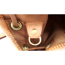 copy of Louis Vuitton Zaino Montsouris PM Monogram