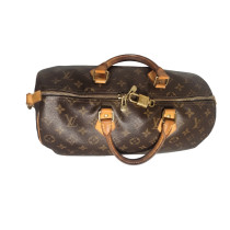 Louis Vuitton Speedy 35 Bandouliere Monogram
