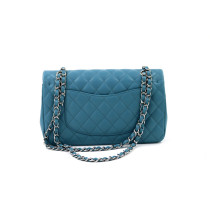 Chanel Timeless Pelle Turchese