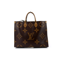 Louis Vuitton OnTheGo GM Monogram Reverse
