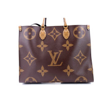 Louis Vuitton OnTheGo GM Monogram Reverse