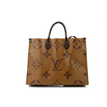Louis Vuitton OnTheGo GM Monogram Reverse