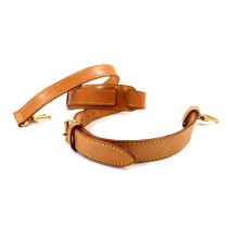 Louis Vuitton Tracolla Keepall Vacchetta Naturale