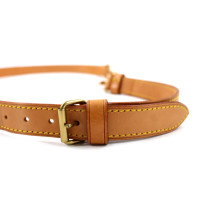 Louis Vuitton Tracolla Keepall Vacchetta Naturale