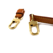 Louis Vuitton Tracolla Vacchetta Naturale