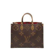 Louis Vuitton OnTheGo GM Monogram Reverse
