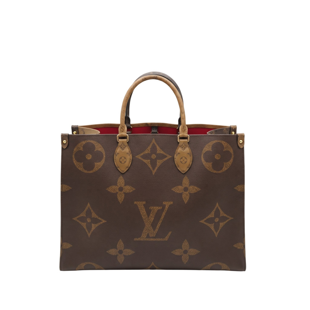 Louis Vuitton OnTheGo GM Monogram Reverse