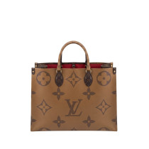 Louis Vuitton OnTheGo GM Monogram Reverse