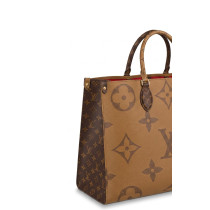Louis Vuitton OnTheGo GM Monogram Reverse