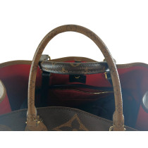Louis Vuitton OnTheGo GM Monogram Reverse