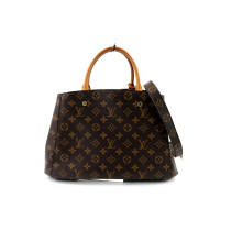 Louis Vuitton Montaigne MM Monogram
