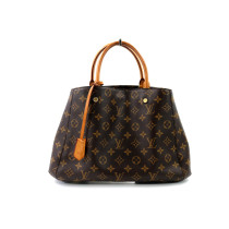 Louis Vuitton Montaigne MM Monogram