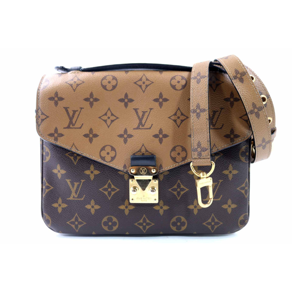 Louis Vuitton Metis Reverse Monogram