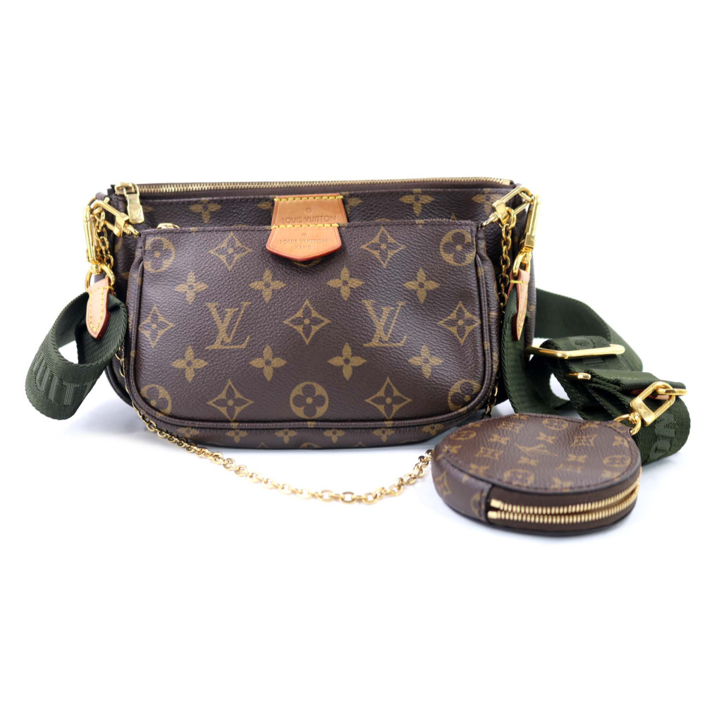 Louis Vuitton MultiPochette Monogram