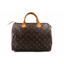 Louis Vuitton Speedy 35 Monogram