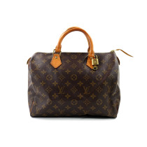 Louis Vuitton Speedy 35 Monogram