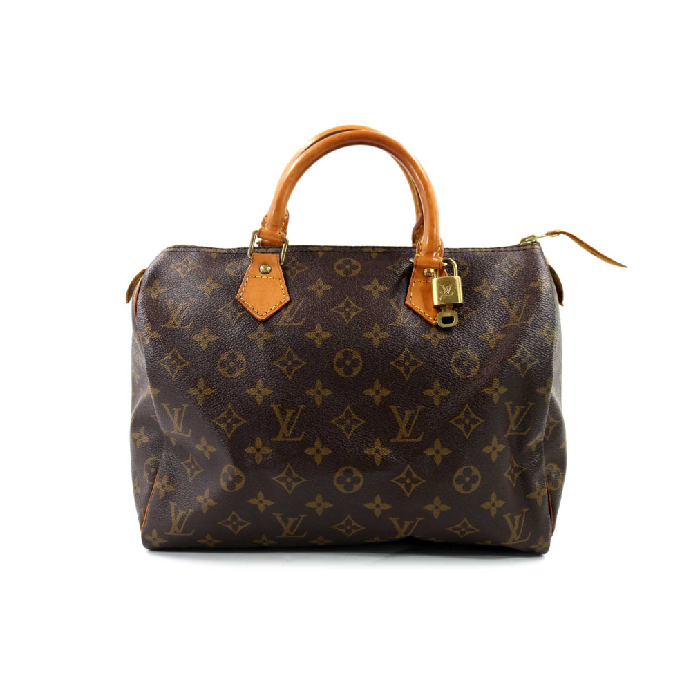 Louis Vuitton Speedy 35 Monogram