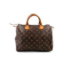 Louis Vuitton Speedy 30 Monogram