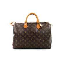 Louis Vuitton Speedy 35 Monogram