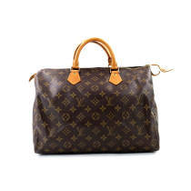 Louis Vuitton Speedy 35 Monogram