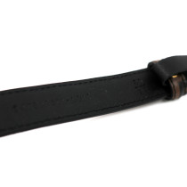 Fendi Cintura Pelle Tabacco
