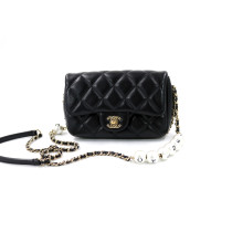 Chanel Pochette Pelle Nera