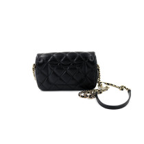 Chanel Pochette Pelle Nera