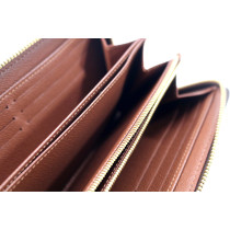 Louis Vuitton Portafoglio Zippy Monogram
