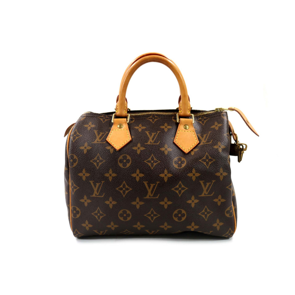 Louis Vuitton Speedy 25 Monogram