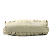 Gucci Abbey Pelle Guccissima Avorio